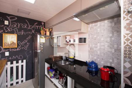 Apartamento à venda com 45m², 2 quartos e 1 vagaCozinha