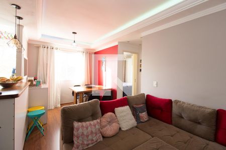 Sala de apartamento para alugar com 2 quartos, 45m² em Jardim Sao Francisco (zona Leste), São Paulo