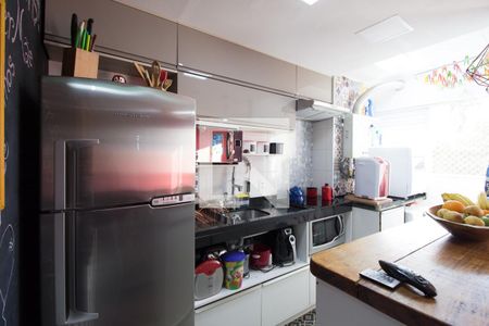 Apartamento à venda com 45m², 2 quartos e 1 vagaCozinha