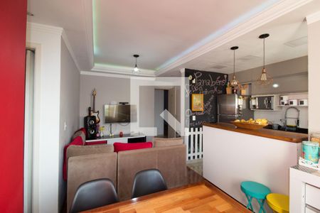 Sala de apartamento à venda com 2 quartos, 45m² em Jardim Sao Francisco (zona Leste), São Paulo