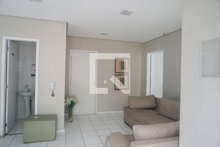 Apartamento à venda com 45m², 2 quartos e 1 vagaÁrea comum