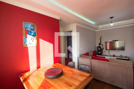 Sala de apartamento à venda com 2 quartos, 45m² em Jardim Sao Francisco (zona Leste), São Paulo