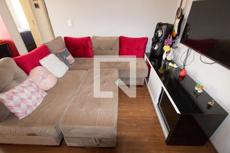 Sala de apartamento à venda com 2 quartos, 45m² em Jardim Sao Francisco (zona Leste), São Paulo