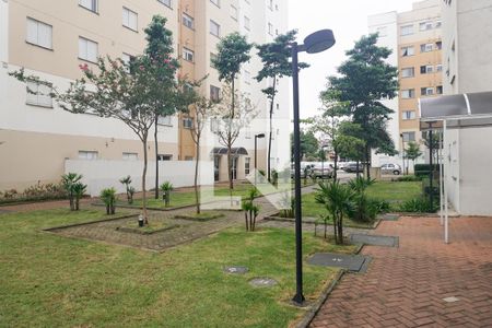 Apartamento à venda com 45m², 2 quartos e 1 vagaÁrea comum
