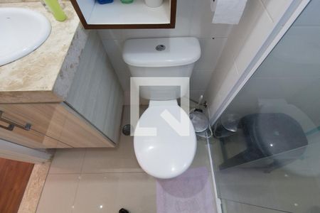 Apartamento à venda com 45m², 2 quartos e 1 vagaBanheiro
