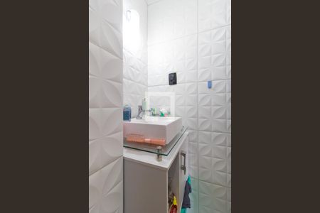 Apartamento à venda com 85m², 4 quartos e 1 vaga Apartamento à venda com 85m², 4 quartos e 1 vagaBanheiro