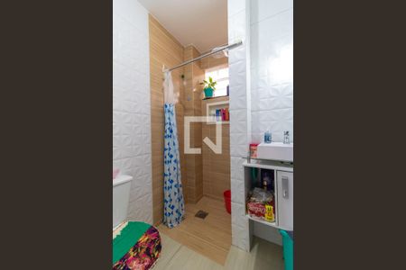 Apartamento à venda com 85m², 4 quartos e 1 vaga Apartamento à venda com 85m², 4 quartos e 1 vagaBanheiro