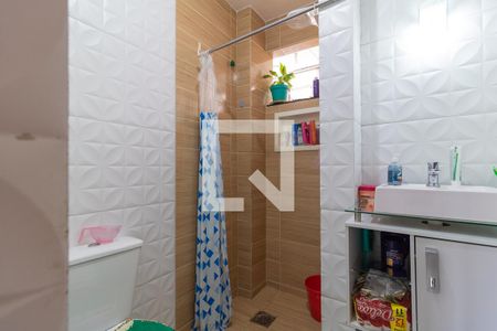 Apartamento à venda com 85m², 4 quartos e 1 vaga Apartamento à venda com 85m², 4 quartos e 1 vagaBanheiro