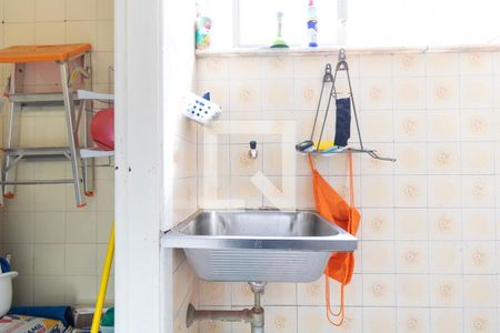 Apartamento à venda com 85m², 4 quartos e 1 vaga Apartamento à venda com 85m², 4 quartos e 1 vagaÁrea de Serviço