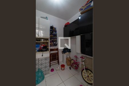 Apartamento à venda com 85m², 4 quartos e 1 vaga Apartamento à venda com 85m², 4 quartos e 1 vagaQuarto de Serviço