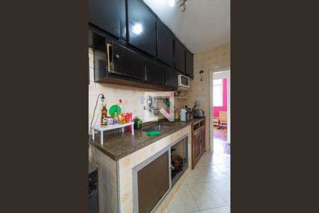 Apartamento à venda com 85m², 4 quartos e 1 vaga Apartamento à venda com 85m², 4 quartos e 1 vagaCozinha