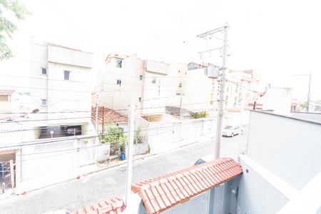 Casa à venda com 114m², 2 quartos e 1 vaga Casa à venda com 114m², 2 quartos e 1 vagaVista da Varanda da Suíte 1