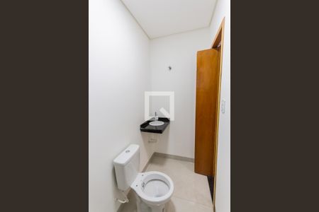 Casa à venda com 114m², 2 quartos e 1 vaga Casa à venda com 114m², 2 quartos e 1 vagaBanheiro da Suíte 2