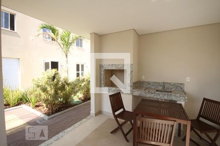 Studio à venda com 26m², 1 quarto e sem vaga Studio à venda com 26m², 1 quarto e sem vagaChurrasqueira