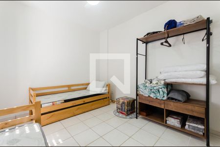 Quarto de apartamento para alugar com 1 quarto, 54m² em José Menino, Santos