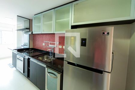 Apartamento para alugar com 94m², 2 quartos e 2 vagasCozinha