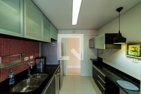 Apartamento para alugar com 94m², 2 quartos e 2 vagasCozinha