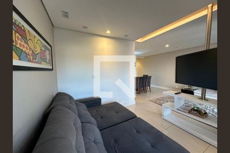 Sala de apartamento para alugar com 2 quartos, 91m² em Tamboré, Barueri