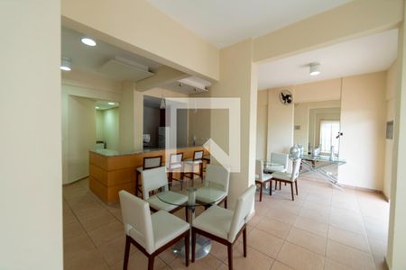 Apartamento para alugar com 94m², 2 quartos e 2 vagasÁrea comum - Salão de festas