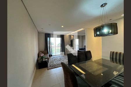 Sala de apartamento para alugar com 2 quartos, 91m² em Tamboré, Barueri