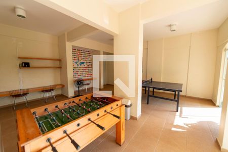 Apartamento para alugar com 94m², 2 quartos e 2 vagasEspaço de jogos