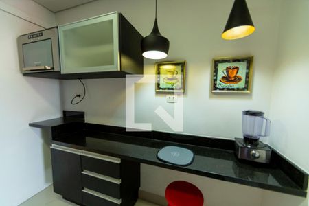 Apartamento para alugar com 94m², 2 quartos e 2 vagasCozinha