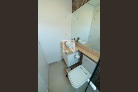 Apartamento para alugar com 94m², 2 quartos e 2 vagasBanheiro Social