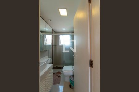 Apartamento para alugar com 94m², 2 quartos e 2 vagasBanheiro da Suíte