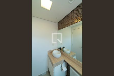 Apartamento para alugar com 94m², 2 quartos e 2 vagasBanheiro Social