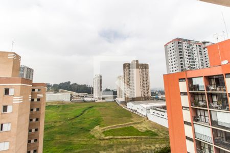 Vista da Varanda de apartamento para alugar com 2 quartos, 91m² em Tamboré, Barueri