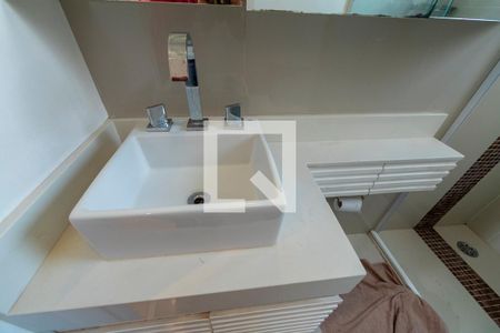 Apartamento para alugar com 94m², 2 quartos e 2 vagasBanheiro da Suíte