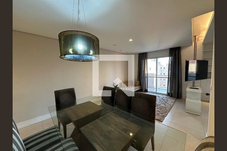Sala de apartamento para alugar com 2 quartos, 91m² em Tamboré, Barueri