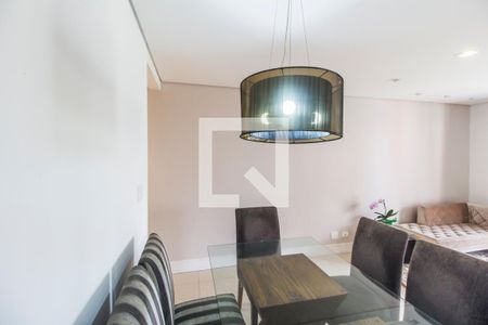 Sala  de apartamento para alugar com 2 quartos, 91m² em Tamboré, Barueri