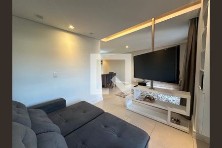 Sala de apartamento para alugar com 2 quartos, 91m² em Tamboré, Barueri
