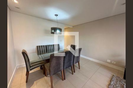 Sala de apartamento para alugar com 2 quartos, 91m² em Tamboré, Barueri
