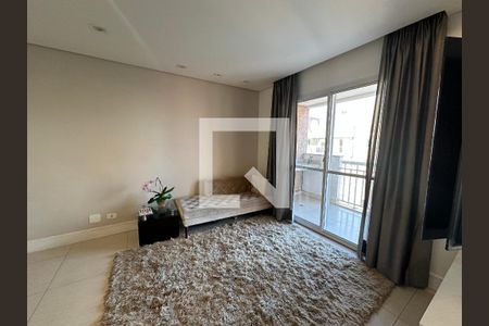 Sala de apartamento para alugar com 2 quartos, 91m² em Tamboré, Barueri