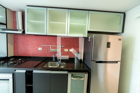Apartamento para alugar com 94m², 2 quartos e 2 vagasCozinha