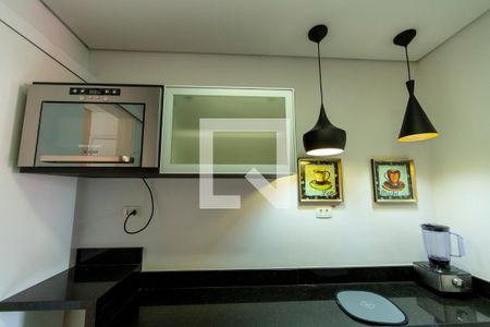 Apartamento para alugar com 94m², 2 quartos e 2 vagasCozinha