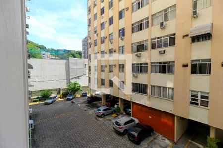 Apartamento para alugar com 88m², 3 quartos e 1 vagaVista do Quarto 2