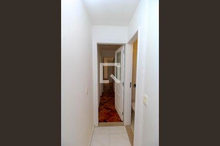 Corredor de apartamento para alugar com 3 quartos, 88m² em Botafogo, Rio de Janeiro