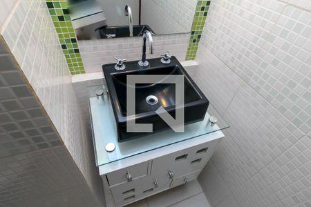 Apartamento para alugar com 88m², 3 quartos e 1 vagaBanheiro da Suíte