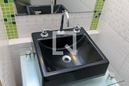 Apartamento para alugar com 88m², 3 quartos e 1 vagaBanheiro da Suíte