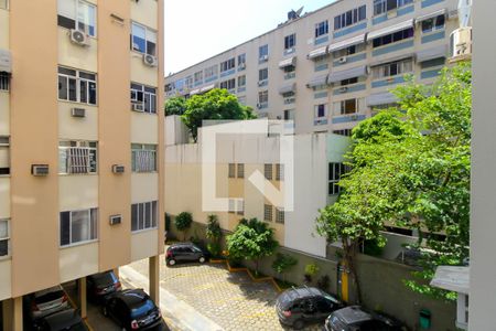 Apartamento para alugar com 88m², 3 quartos e 1 vagaVista do Quarto 3