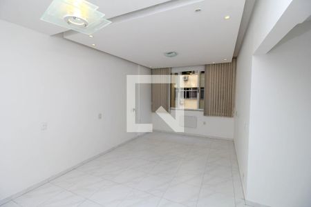 Sala de apartamento para alugar com 3 quartos, 88m² em Botafogo, Rio de Janeiro