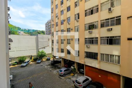 Apartamento para alugar com 88m², 3 quartos e 1 vagaVista do Quarto 1