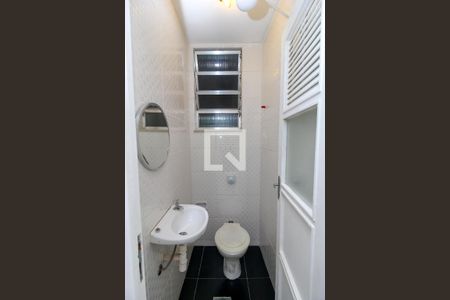 Apartamento para alugar com 88m², 3 quartos e 1 vagaBanheiro de Serviço