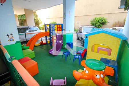 Apartamento para alugar com 88m², 3 quartos e 1 vagaÁrea Comum - Playground
