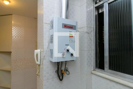 Apartamento para alugar com 88m², 3 quartos e 1 vagaAquecedor