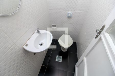 Apartamento para alugar com 88m², 3 quartos e 1 vagaBanheiro de Serviço