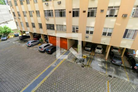 Apartamento para alugar com 88m², 3 quartos e 1 vagaVista do Quarto 3